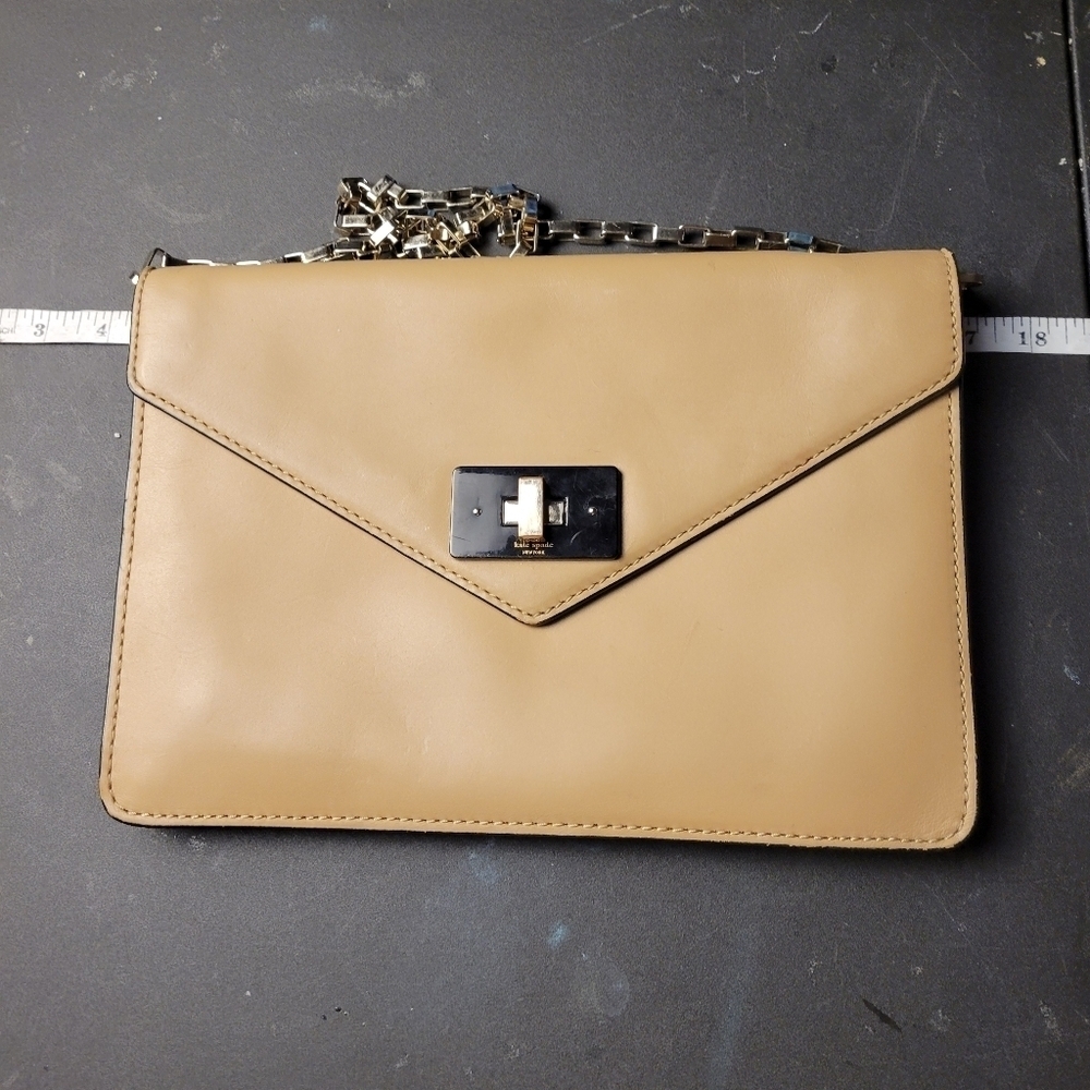 Kate Spade envelope big tote